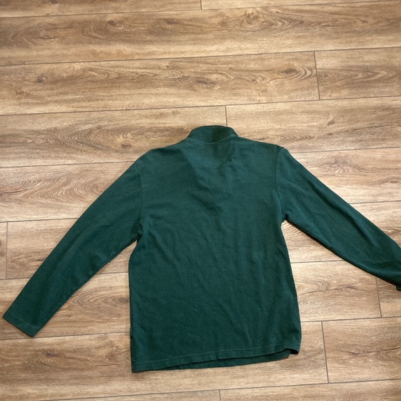 Chaps quarter zip sweater - Picture 4 of 4